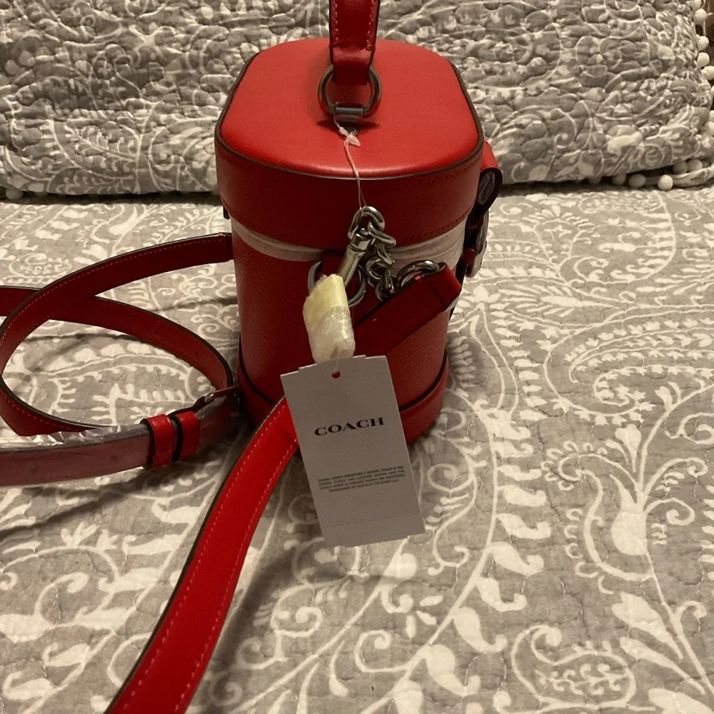 NWT Coach Georgie Bag - Picture 4 of 11